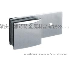 厂家直销 雅诗特YST-1107玻璃隔断码180°单面