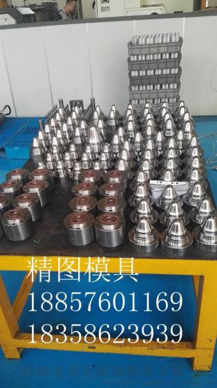 PET管胚模具 油瓶手柄模具 异形瓶盖模具