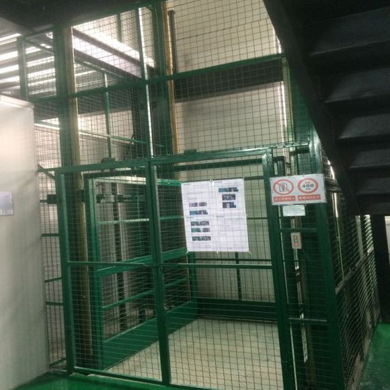 广东升降机、液压升降货梯专业生产厂家佛山三良机械
