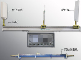 电磁波综合实验仪HD-CB-III-南京恒盾科技