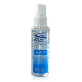 亿人安 手速消 免洗洗手液 医用家用皮肤消毒 80ml