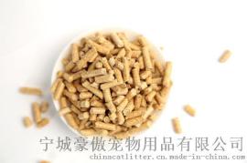 环保猫砂-松木