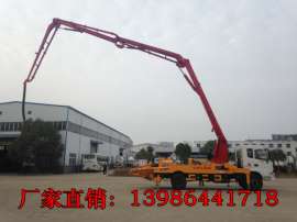 东风31米泵车出厂价无中间利润