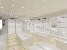 海参烤漆展柜厂沈阳艺轩阁展柜
