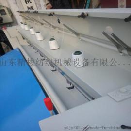生产有梭棉被引被机的厂家哪家好 棉被做被机直销