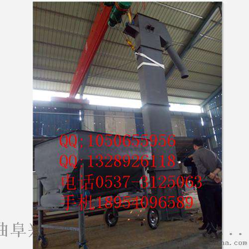 垂直喂料机 斗式提升机安装 垂直提升机厂家 徐