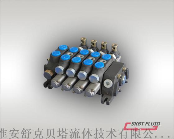 DCV60-4OT多路阀