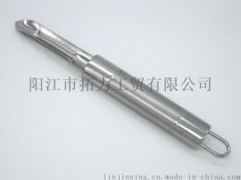 厂家直销不锈钢 水果削皮器 去皮器 瓜刨子
