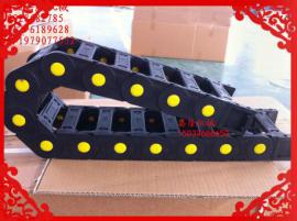 嘉隆供应机床塑料拖链 木工机械拖链 电缆穿线槽