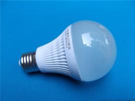 LED球泡灯2w3w5w7w节能灯泡LED