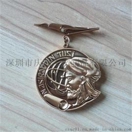 定制金属奖牌 运动奖牌 赛事奖牌
