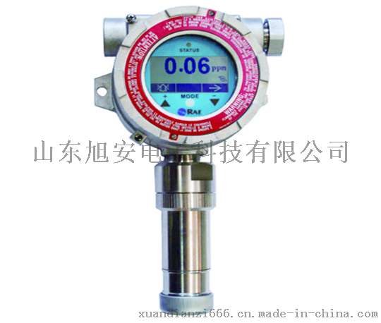 FGM-1100S华瑞RAEGuardS LEL在线式可燃气体检测仪