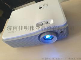 奥图码X502投影机 1.6x光学镜头 支持镜头位移功能