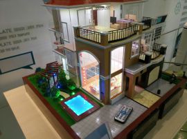 小米智能套装智能家居模型 想买新款别墅智能家居演示模型就来铭辰家居