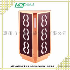 包头竖向金属门号灯 KTV门牌灯