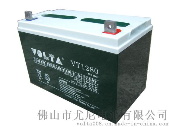 UPS 后备电源铅酸蓄电池12V80AH