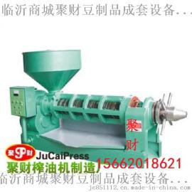 供应湖州多功能茶籽榨油机厂家  全自动榨油机价格