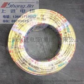 上海永进铜芯软电线，家装用线，BVR-10