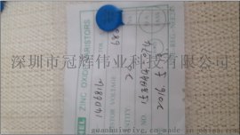 原装汕头鸿志压敏电阻14D681K,14D681K压敏电阻 直径14MM耐压680V