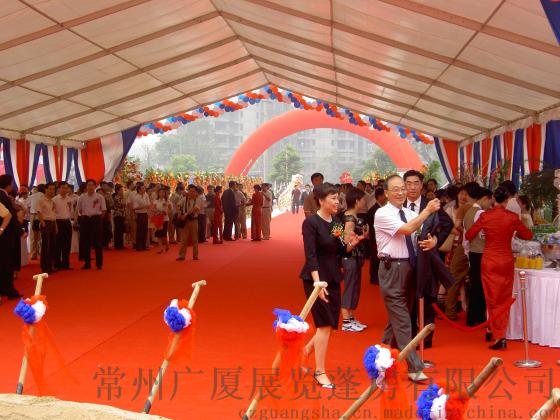 大型婚庆篷房宴会篷房聚餐篷房