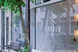 2017昆明美发店怎样装修才能吸引顾客 居乐高美发店装修设计