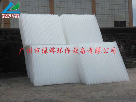 50mm六角蜂窝斜管/轻质耐压PP斜管