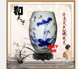 生态健康桑拿蒸汽缸 定做