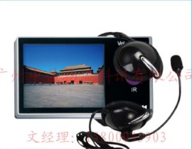 无线导游系统 博物馆语音导览系统 智能导览机供应
