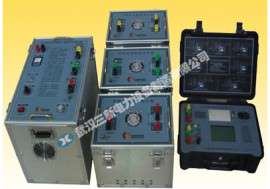 SXCS-III型工频线路参数测试仪