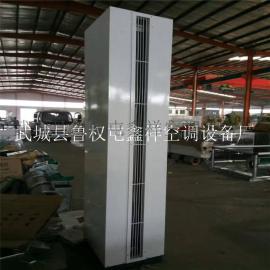 厂房车间门口专用立式侧送风热风幕