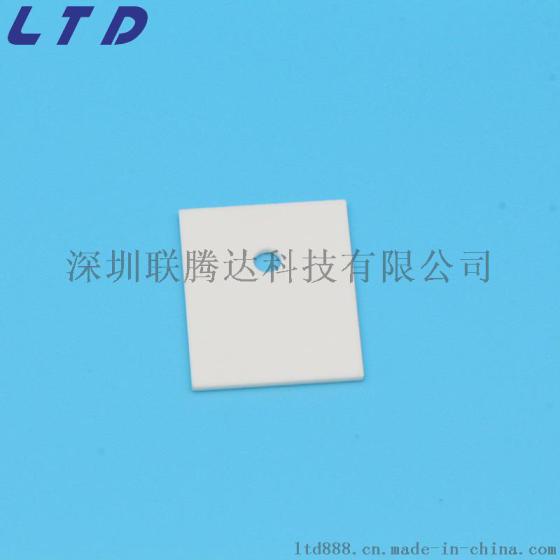 氧化铝陶瓷片 绝缘陶瓷片 导热陶瓷片