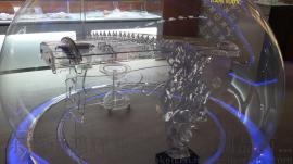 鸿辉H-6亚克力工艺品制做