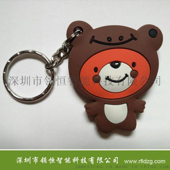 彩胶卡/PVC软胶异形卡/环保彩胶卡定制