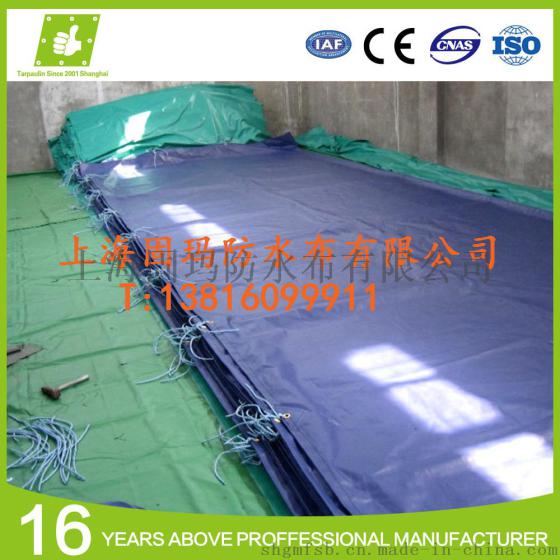 工程防水帐篷布防水布