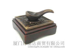经典指南针音乐盒  欧式仿古 中心旋转 工艺品礼品 厂家直销