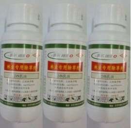 除草剂惠尔针叶苗圃除草剂 林业专用除草剂