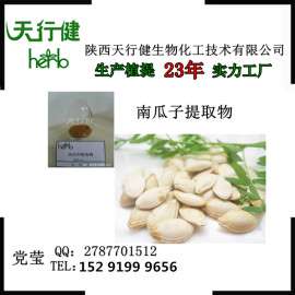 厂家现货供应南瓜子纯天然提取原料粉 南瓜子提取物