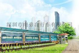 城市公共自行车，自行车租赁系统，出租自行车