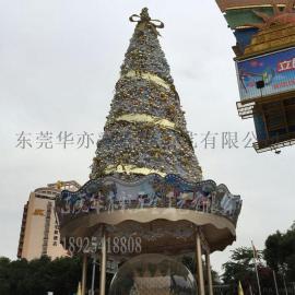 12米圣诞树广场大型圣诞树户外大型圣诞树