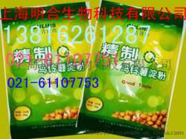 供应现货马铃薯淀粉食品级