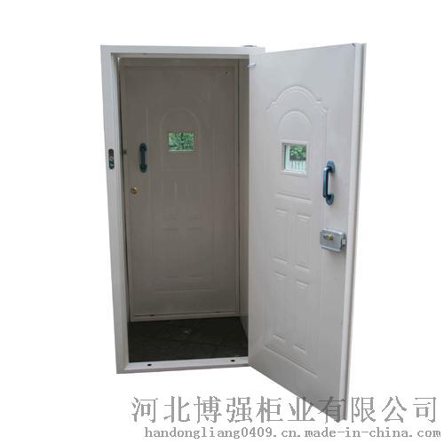 博强 淄博热销金库门 全钢金库门 碳钢金库门 防盗金库门