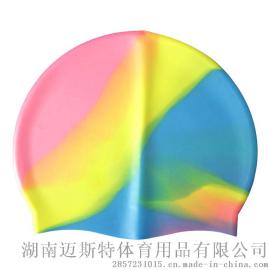 迈斯特高档柔软硅胶成人泳帽 高品质硅胶游泳帽 不限颜色 不限款式 随机发货