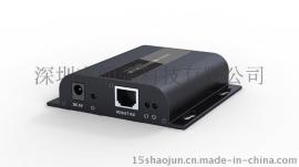 hdmi网络延长器高清传输120米可1发N收