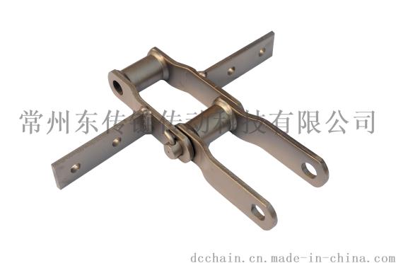 WH82 窄系列焊接弯板链