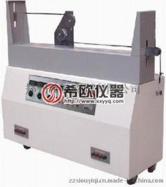 全网热销郑州希欧仪器XU8511电线电缆曲挠试验机