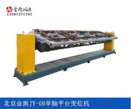 北京金雨JY-09单轴平台旋转变位机 机器人焊机辅助设备 500KG承载