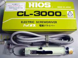 HIOS电批CL-3000
