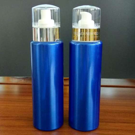 汕头高派公司专业生产化妆品乳液瓶，化妆品包装瓶