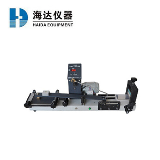 HD-W804电动干湿摩擦脱色试验仪（带计数显示）