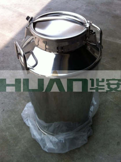 不锈钢20L-50L奶桶SMS